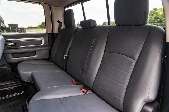 Used 2017 RAM 2500 SLT AWD/4WD image 32