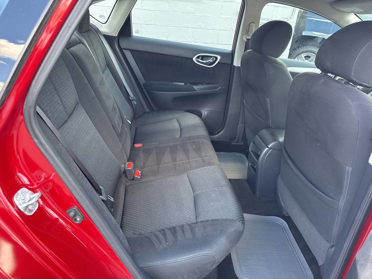 Used 2013 Nissan Sentra SR w/ Driver Pkg FWD image 19