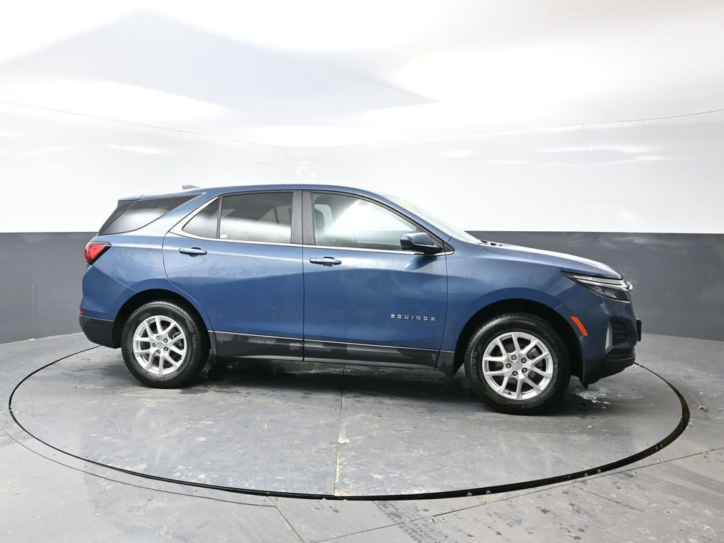 Used 2024 Chevrolet Equinox LT image 4