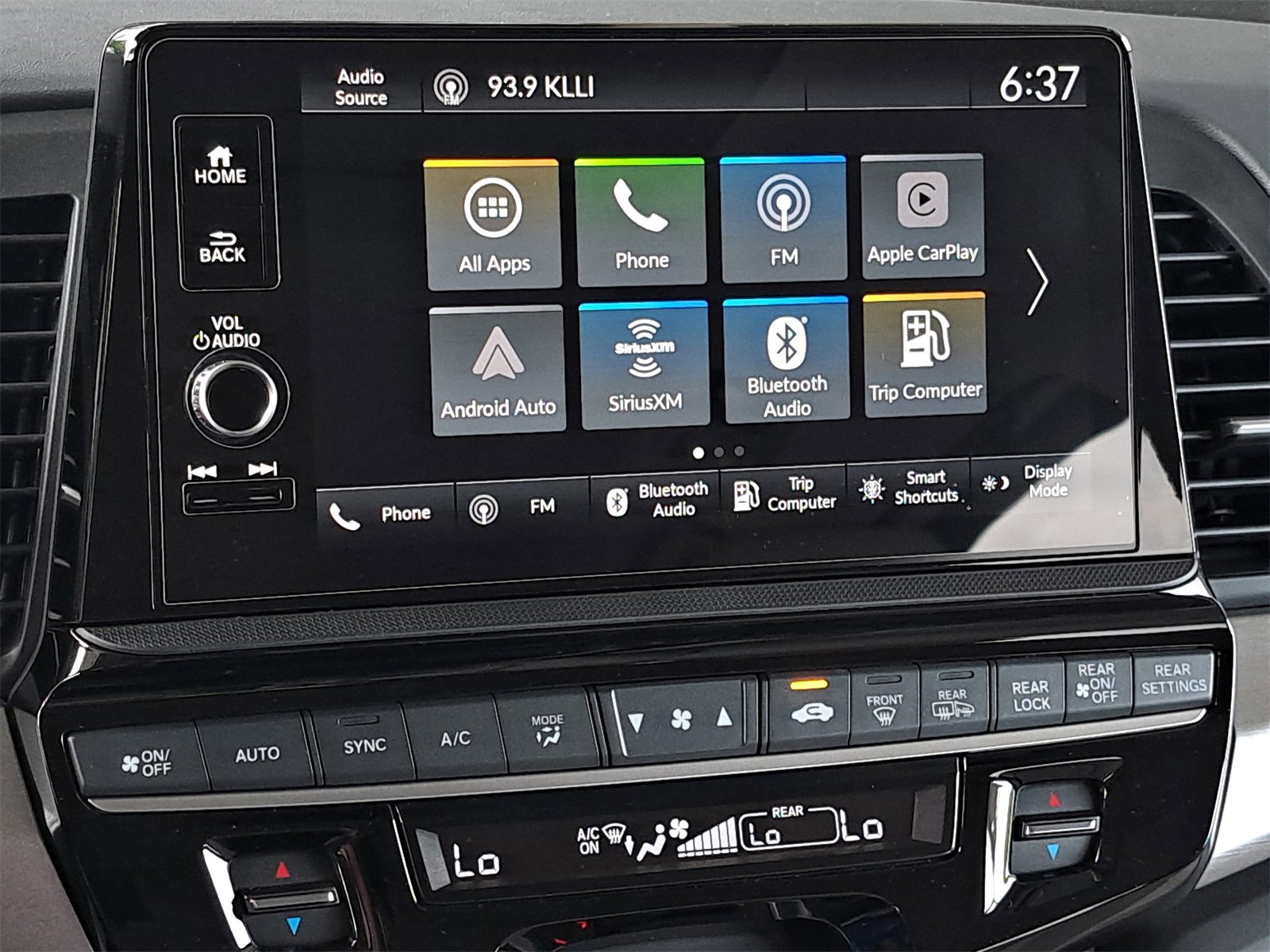 New 2026 Honda Odyssey EX-L image 23