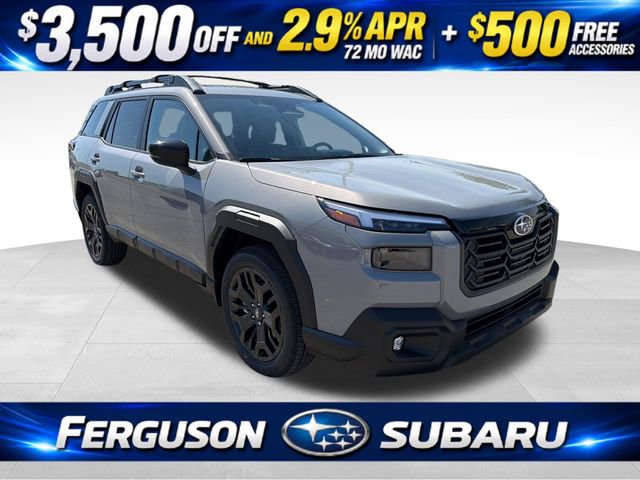 New 2026 Subaru Outback Limited XT AWD/4WD image 1