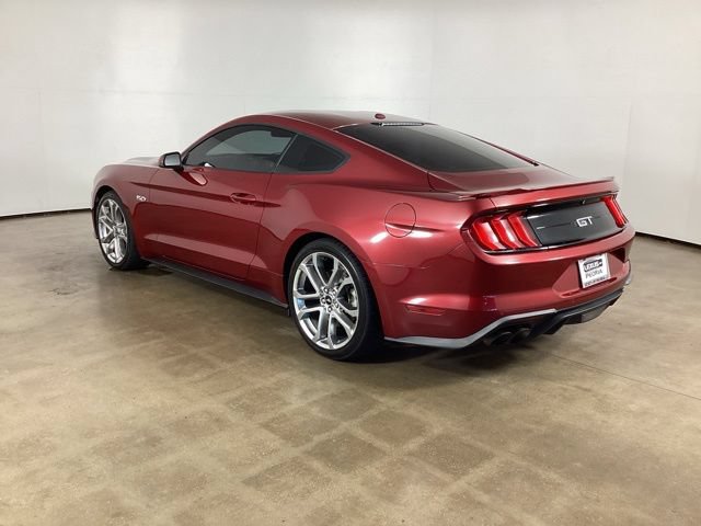 Used 2019 Ford Mustang GT Premium w/ Equipment Group 401A RWD image 14