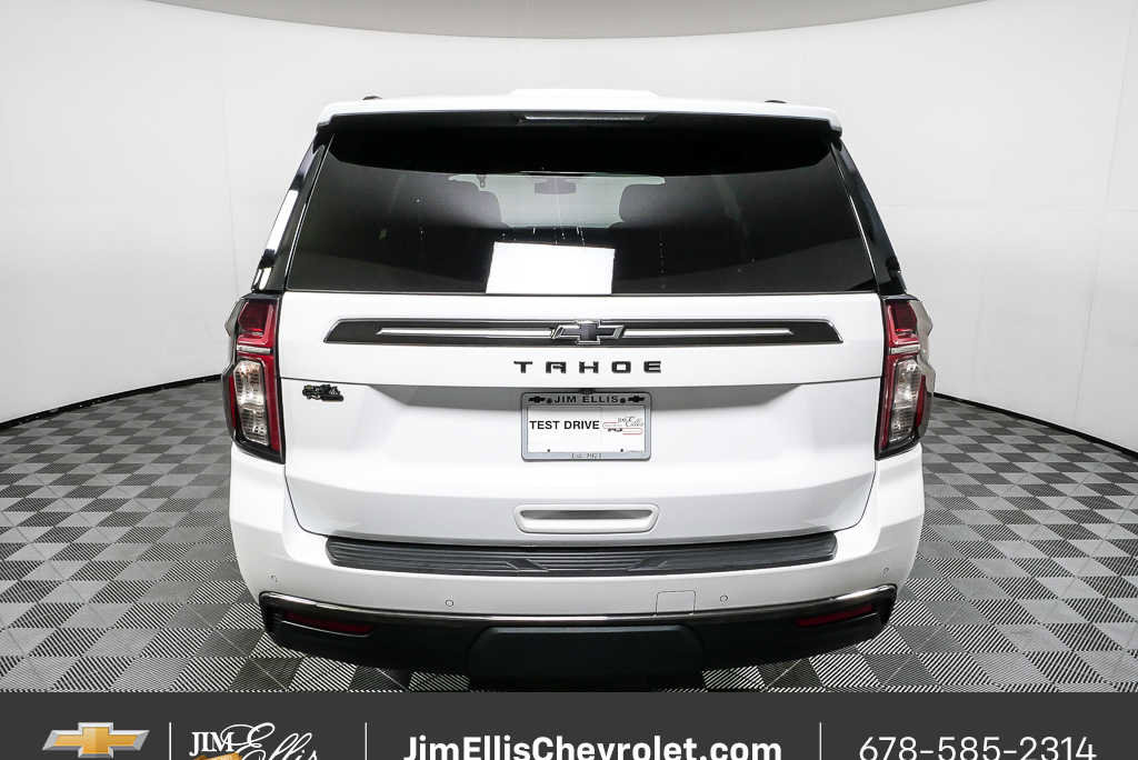 Used 2021 Chevrolet Tahoe Z71 image 28