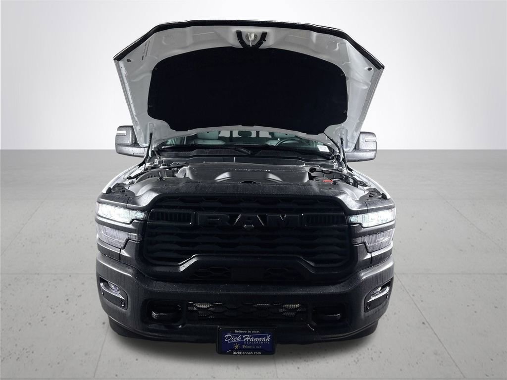 New 2026 RAM 3500 Tradesman image 22