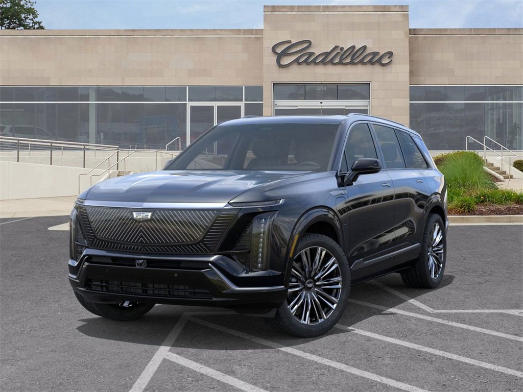 New 2026 Cadillac Vistiq Premium Luxury image 6