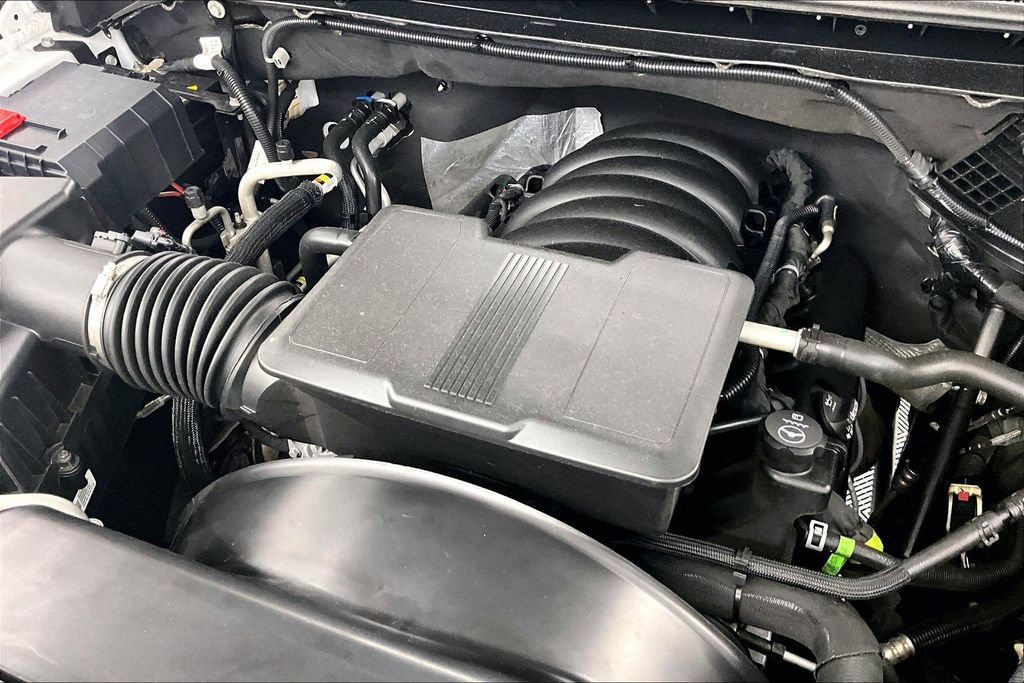 Used 2024 Chevrolet Silverado 2500 LT AWD/4WD image 34