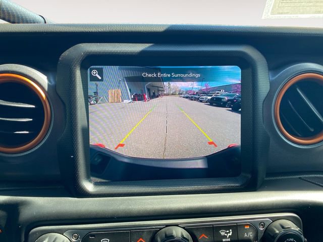 Used 2023 Jeep Gladiator Mojave w/ Trailer Tow Package image 26