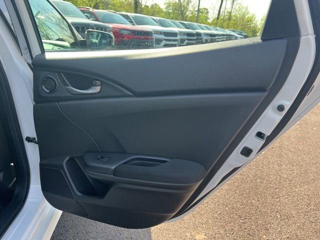 Used 2021 Honda Civic EX image 24