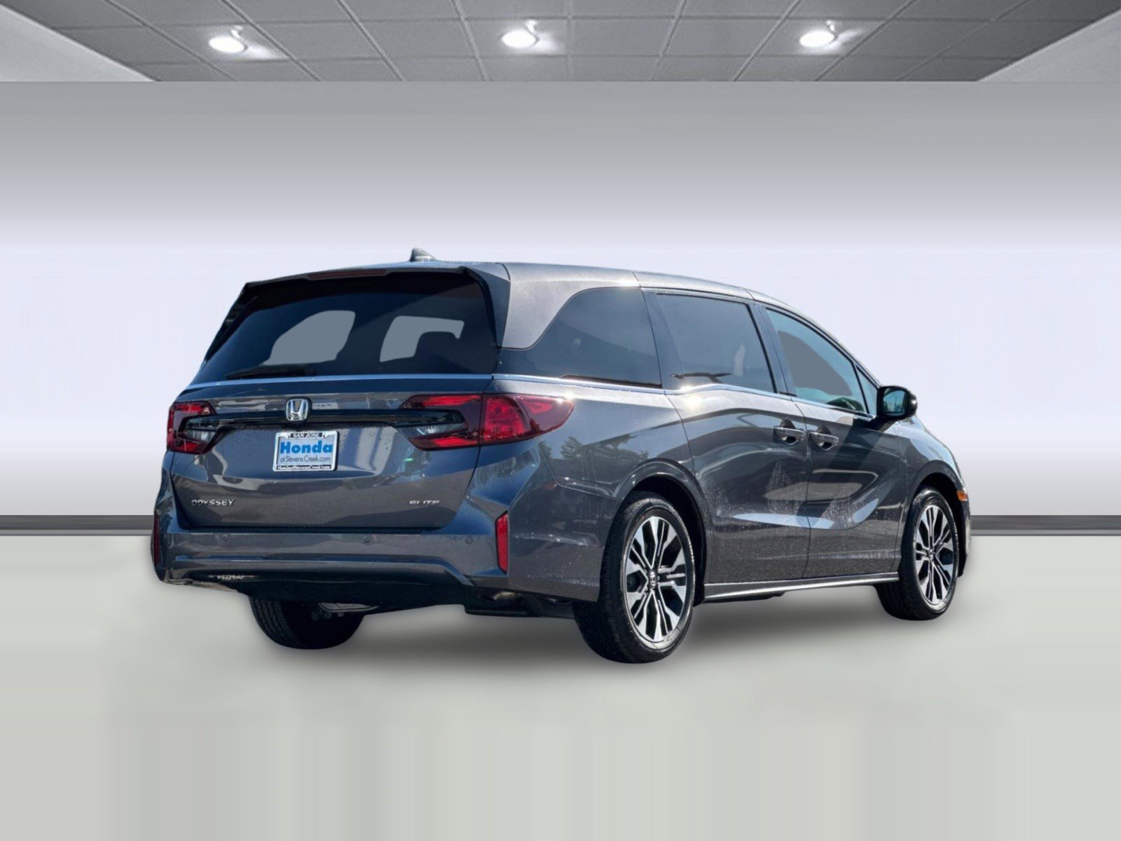 New 2026 Honda Odyssey Elite image 8