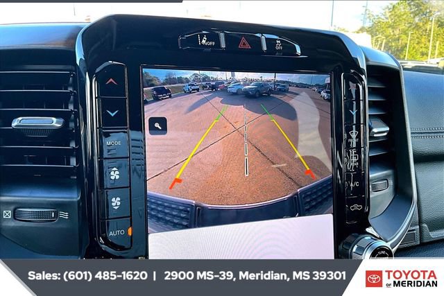 Used 2024 RAM 2500 Laramie w/ Safety Group image 15