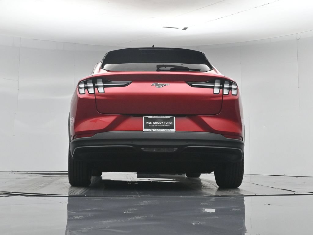 Certified 2023 Ford Mustang Mach-E Select RWD image 50