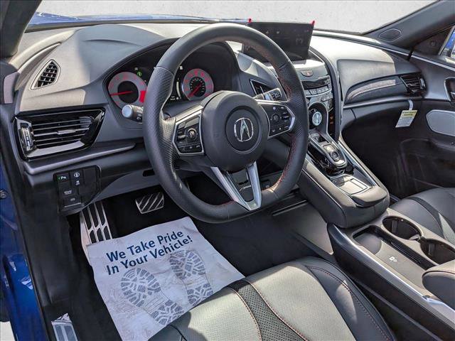 Certified 2025 Acura RDX A-Spec image 11