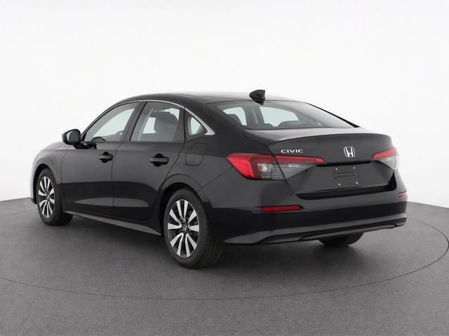 Used 2025 Honda Civic LX image 3