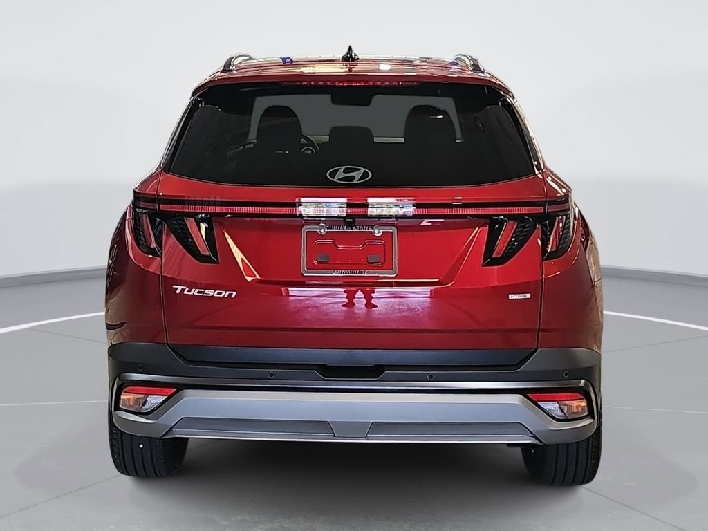 New 2026 Hyundai Tucson Limited AWD/4WD image 6