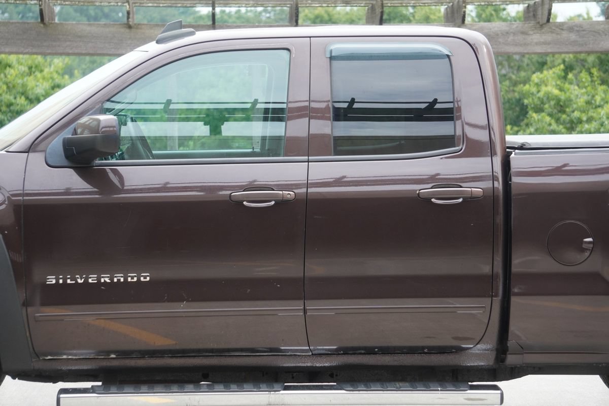 Used 2016 Chevrolet Silverado 1500 LT w/ All Star Edition AWD/4WD image 26