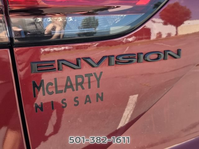 Used 2021 Buick Envision Essence w/ Sport Touring Package FWD image 13