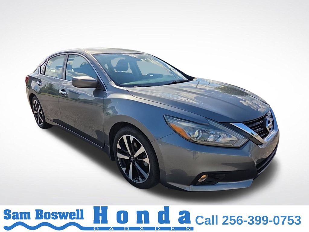 Used 2018 Nissan Altima 2.5 SR