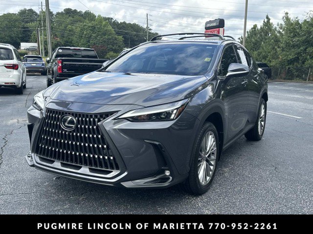 Used 2025 Lexus NX 350 AWD w/ Accessory Package (2T) image 3