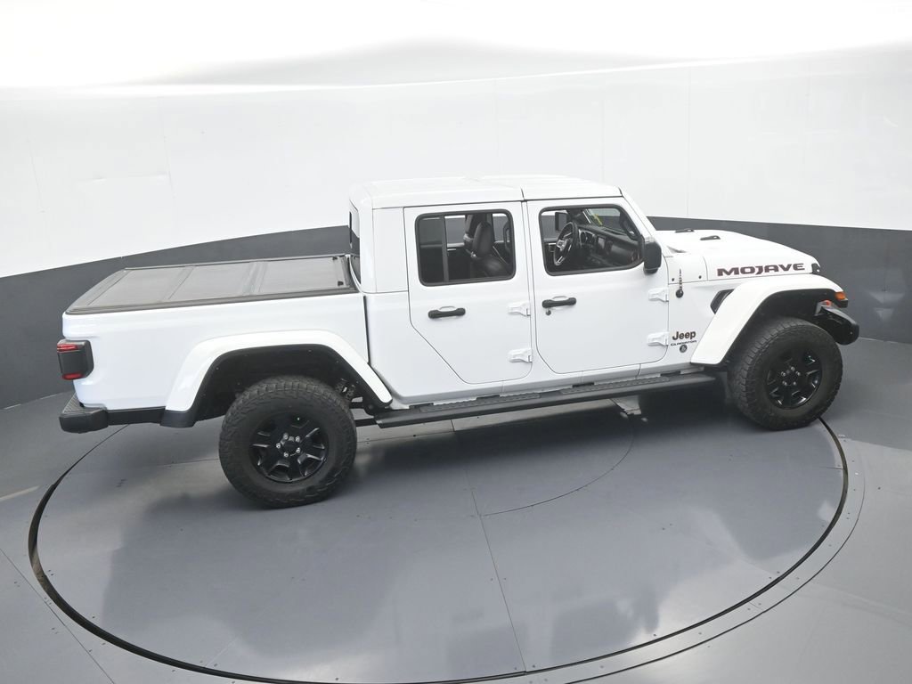 Used 2022 Jeep Gladiator Mojave w/ LED Lighting Group image 59