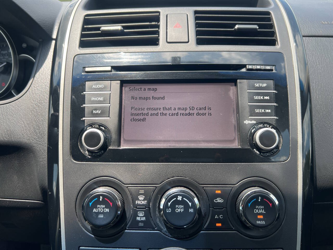 Used 2013 MAZDA CX-9 Touring AWD/4WD image 17