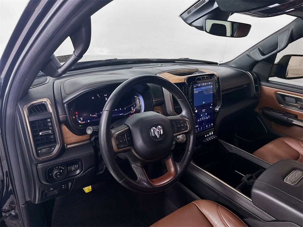 Used 2023 RAM 1500 Limited image 31