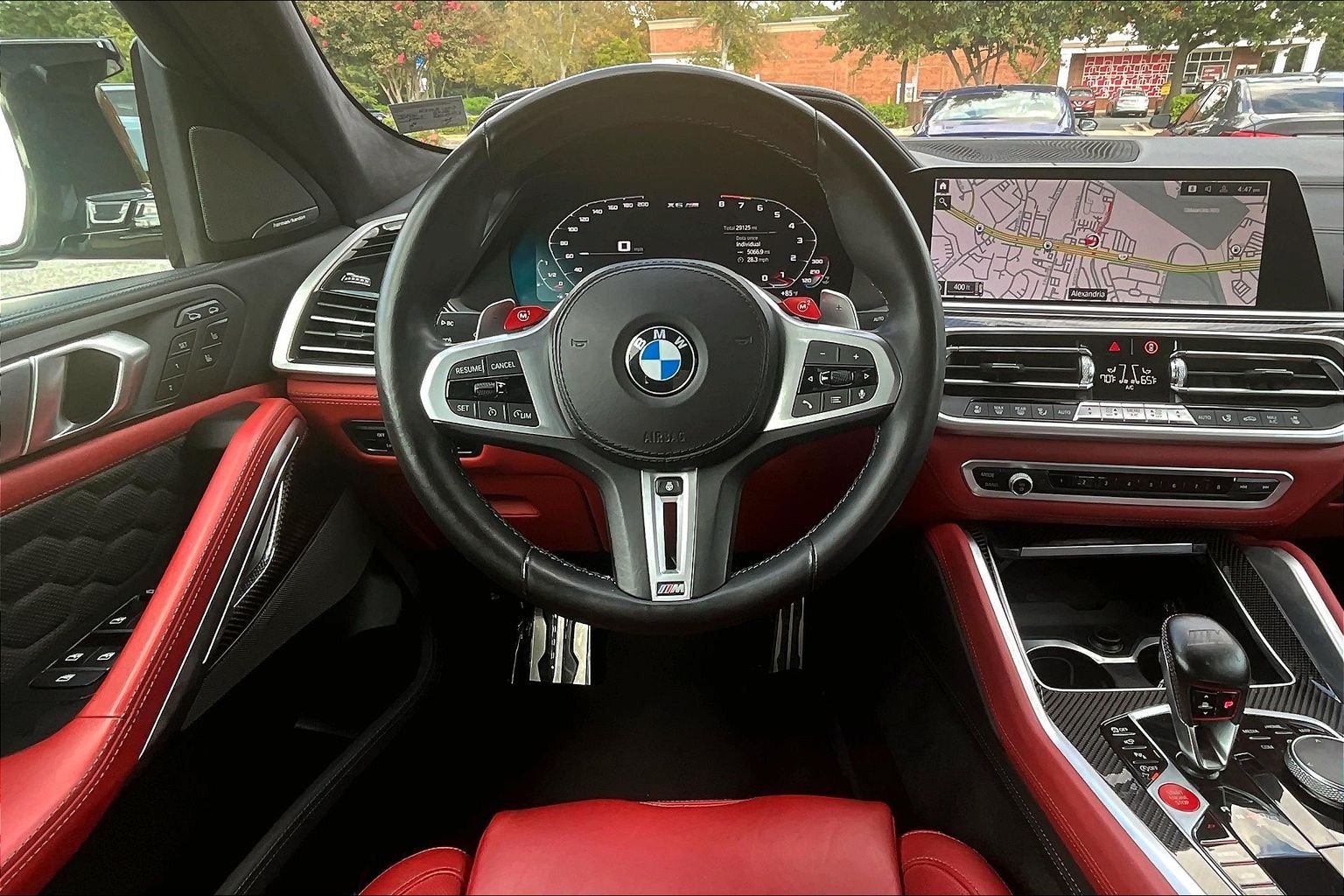 Used 2022 BMW X6 M w/ Competition Package AWD/4WD image 5