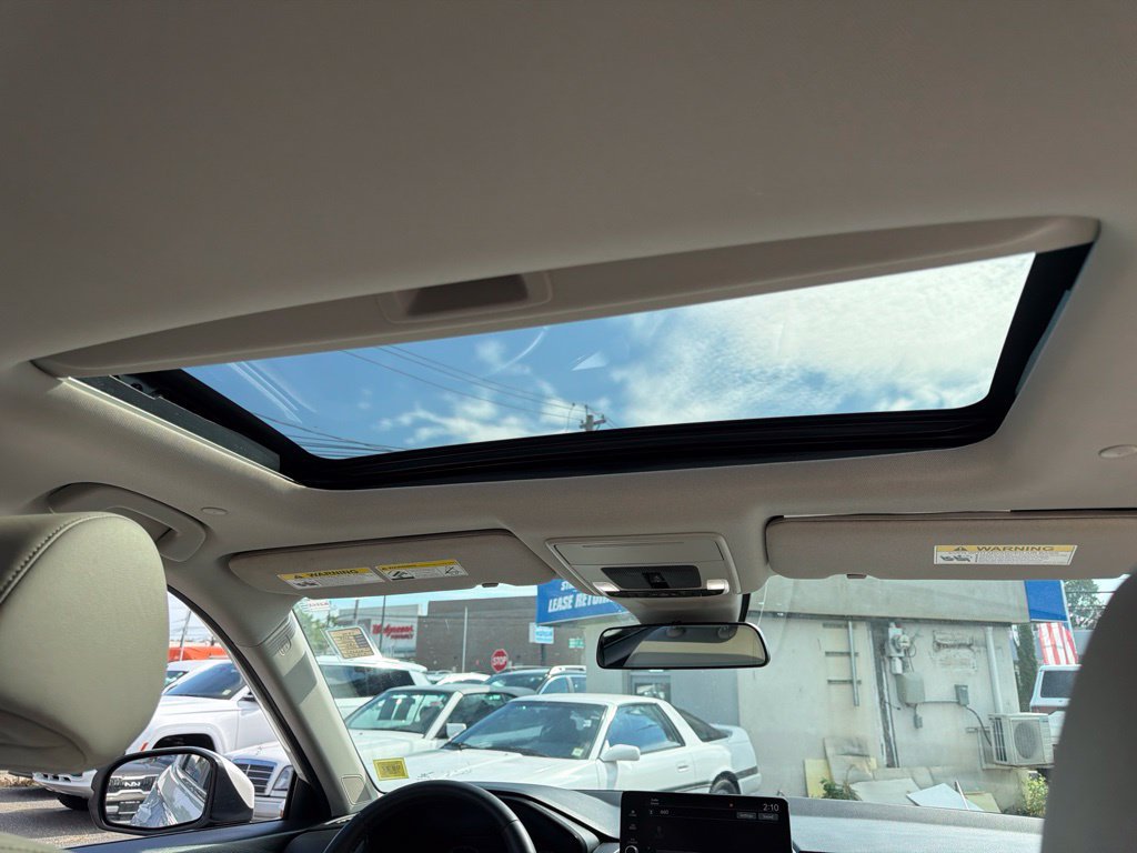 Used 2024 Honda CR-V EX-L image 24