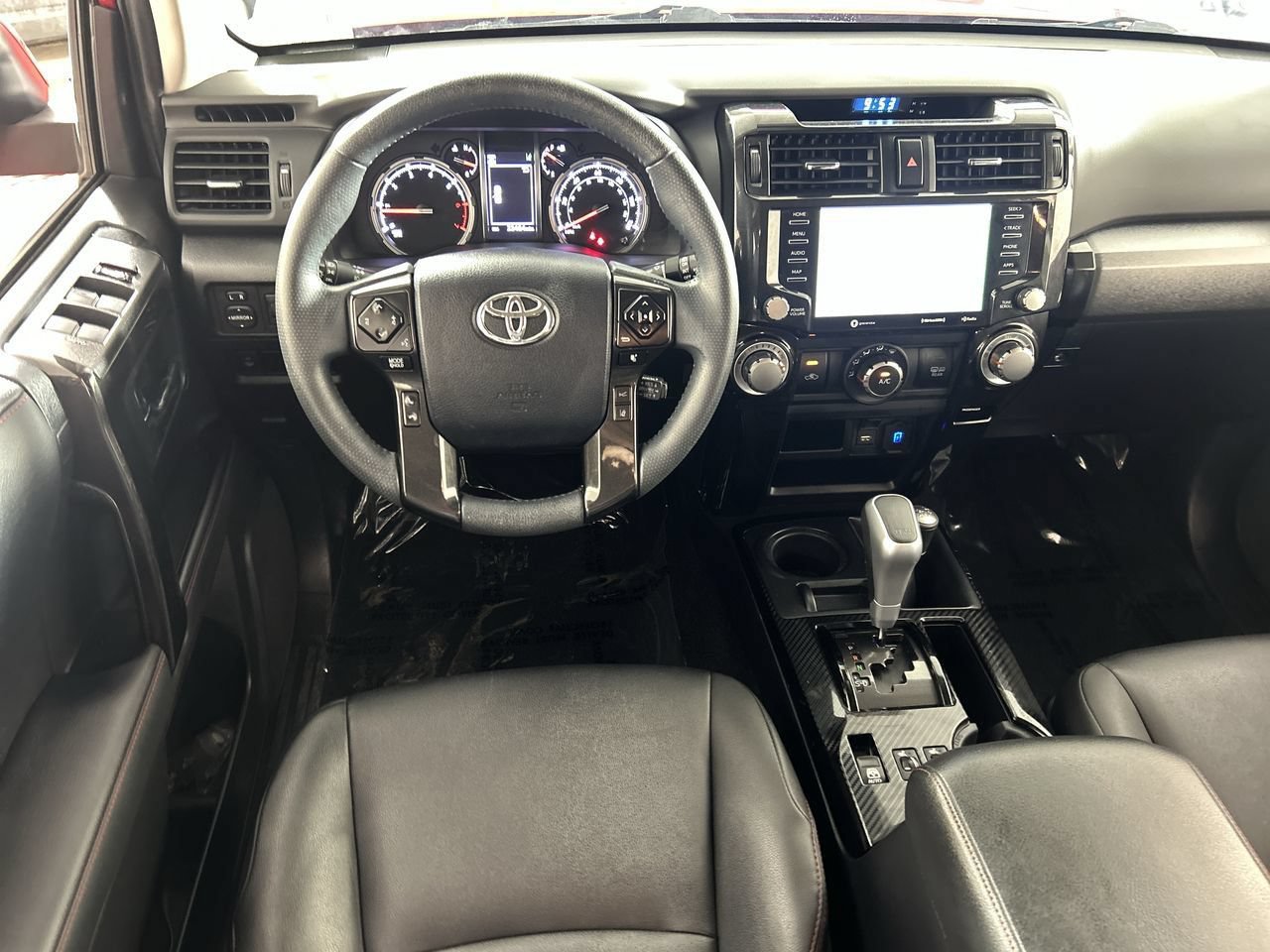 Used 2021 Toyota 4Runner TRD Off-Road Premium w/ Moonroof Package AWD/4WD image 23