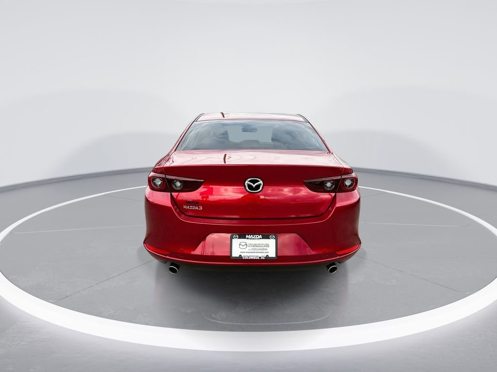 New 2026 MAZDA MAZDA3 2.5 S Sedan w/ Preferred Pkg image 7