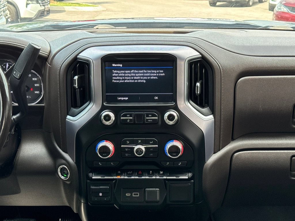 Used 2019 GMC Sierra 1500 SLE w/ SLE Value Package RWD image 20
