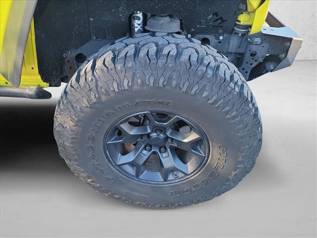 Used 2023 Jeep Wrangler Unlimited Rubicon w/ Cold Weather Group image 10