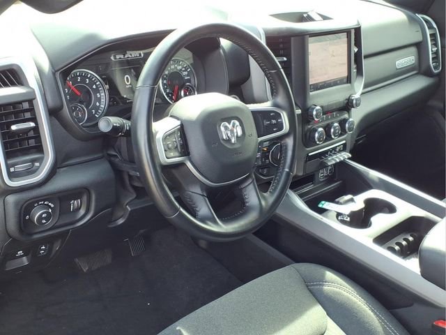 Used 2022 RAM 1500 Big Horn AWD/4WD image 11