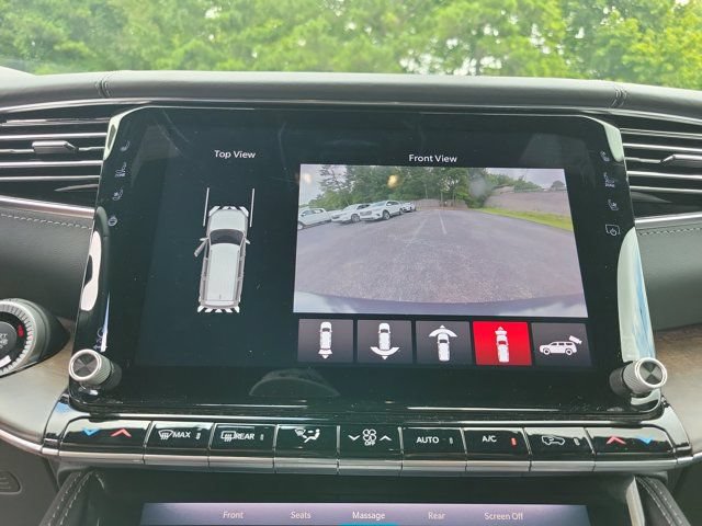 Used 2023 Jeep Grand Wagoneer L Series II AWD/4WD image 32
