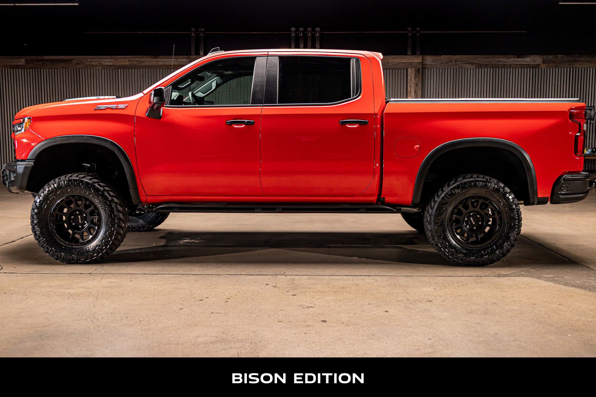 Used 2025 Chevrolet Silverado 1500 ZR2 w/ ZR2 Bison Edition image 6