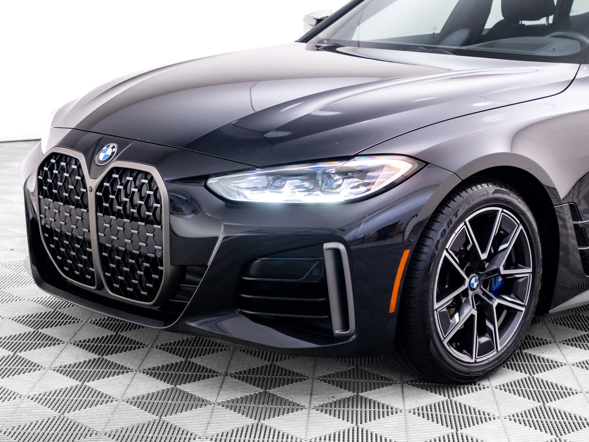 Used 2022 BMW M440i xDrive Gran Coupe w/ Premium Package AWD/4WD image 40