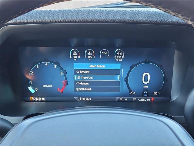 Used 2025 Ford F150 XLT w/ Equipment Group 301A Standard AWD/4WD image 11