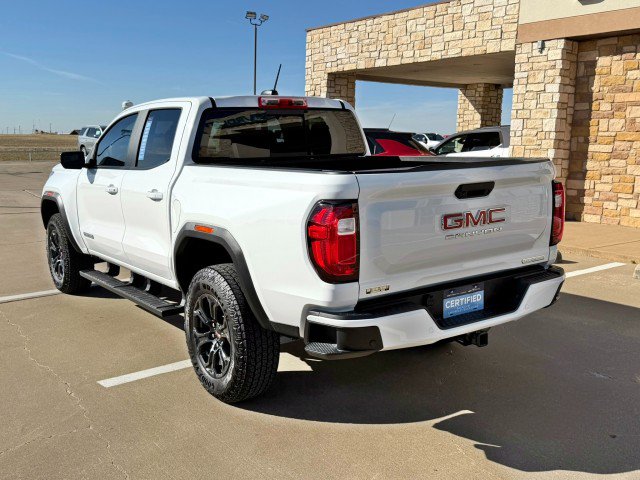 Certified 2025 GMC Canyon Elevation w/ Convenience Package image 3