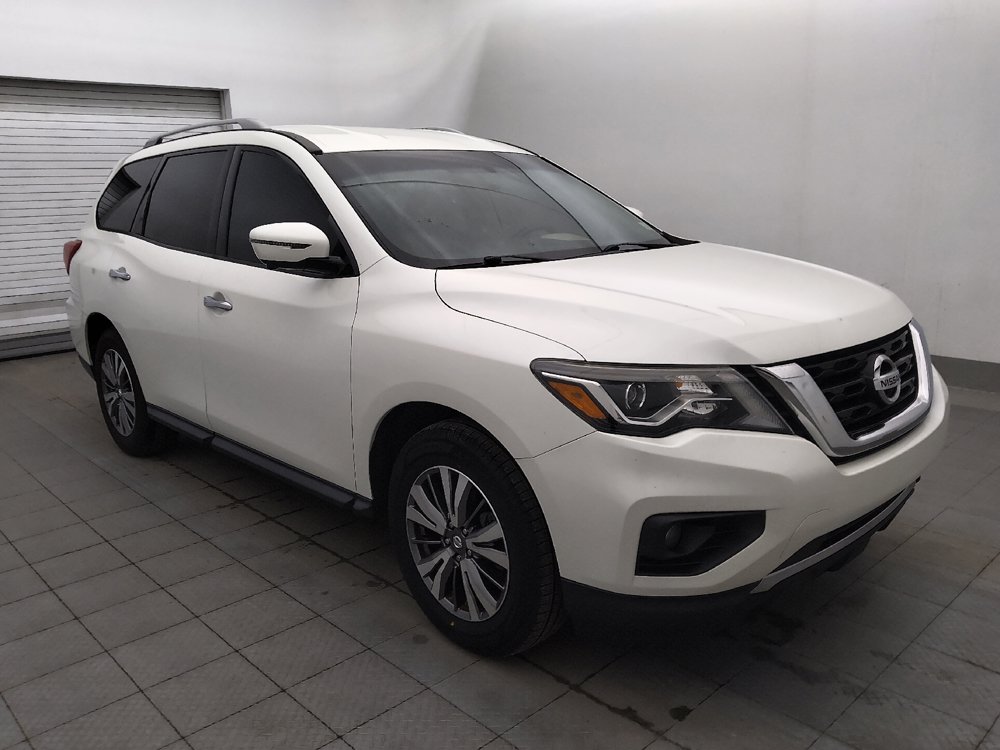 Used 2020 Nissan Pathfinder SL FWD image 11