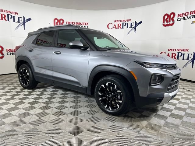 Used 2023 Chevrolet TrailBlazer LT w/ Convenience Package