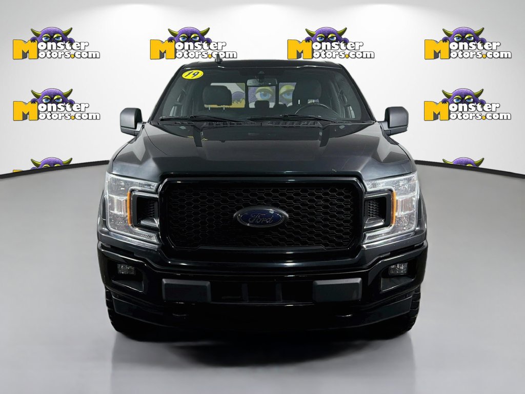 Used 2019 Ford F150 XLT w/ Equipment Group 302A Luxury AWD/4WD image 2