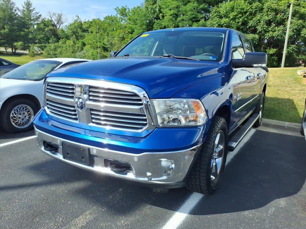 Used 2016 RAM 1500 Big Horn AWD/4WD image 3