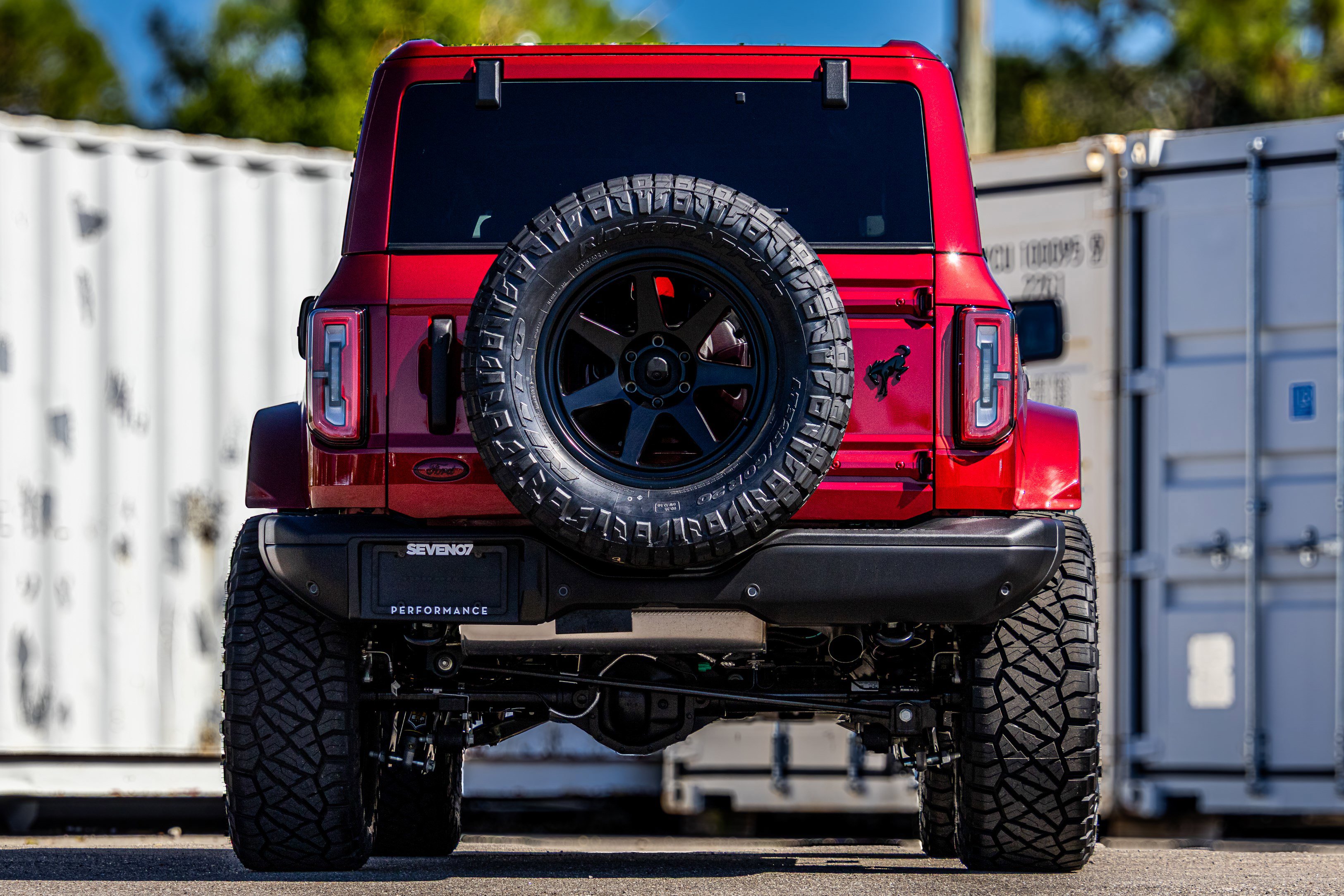 New 2025 Ford Bronco Badlands image 5