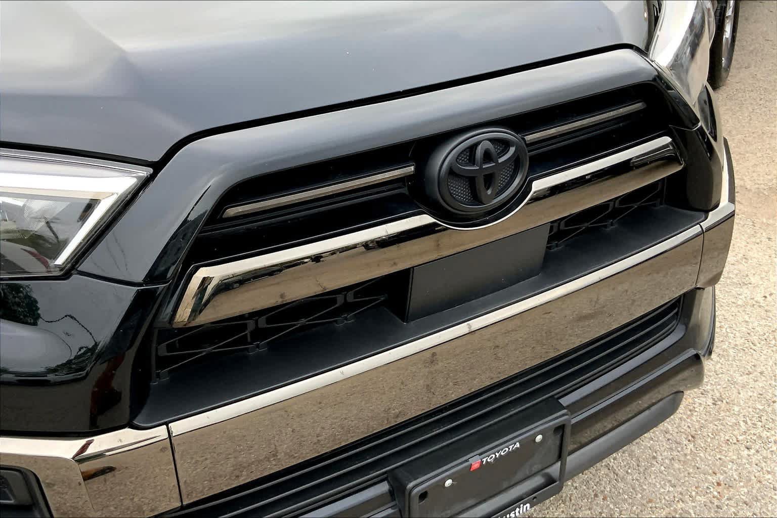 Used 2021 Toyota 4Runner Nightshade RWD image 30