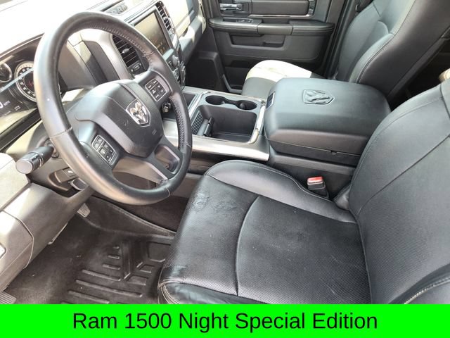 Used 2017 RAM 1500 Sport w/ Convenience Group AWD/4WD image 13