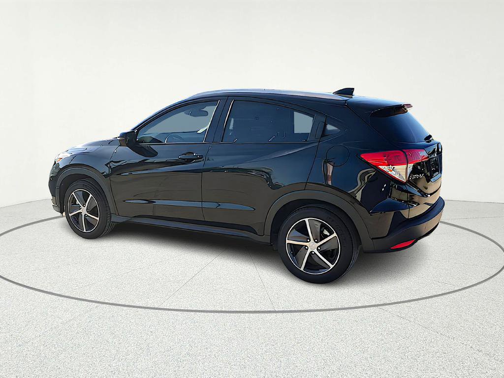 Used 2022 Honda HR-V EX image 4