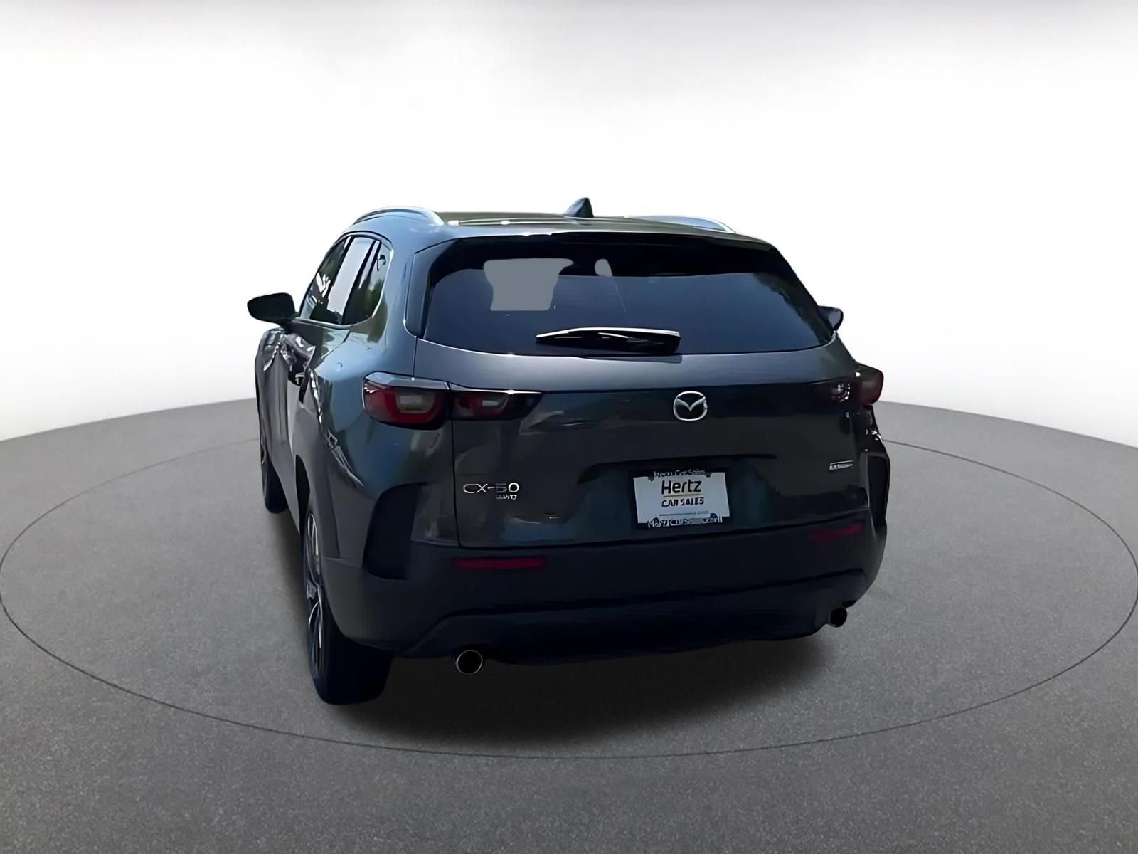 Used 2025 MAZDA CX-50 2.5 Hybrid w/ Premium Plus Pkg image 11