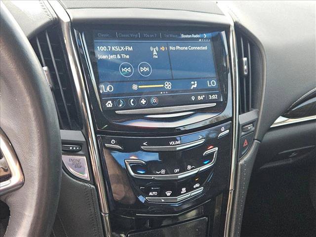 Used 2018 Cadillac ATS 2.0T Coupe image 12