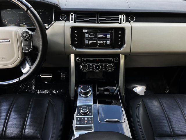 Used 2016 Land Rover Range Rover Supercharged AWD/4WD image 15