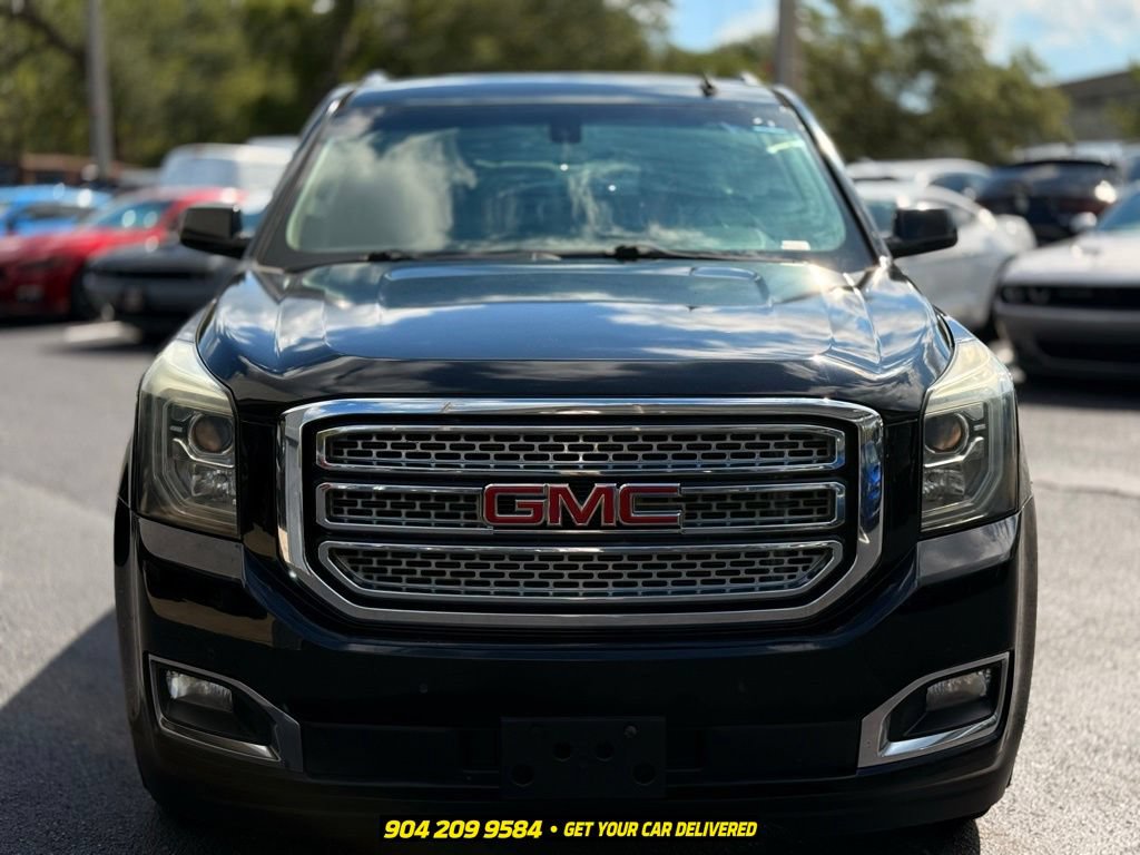 Used 2016 GMC Yukon SLE w/ Convenience Package RWD image 9