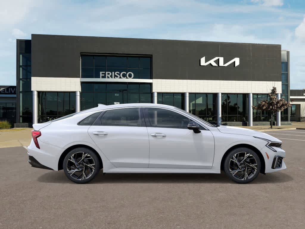 New 2026 Kia K5 GT-Line FWD image 7